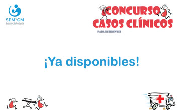 Ya disponibles los Casos clínicos presentados a Concurso